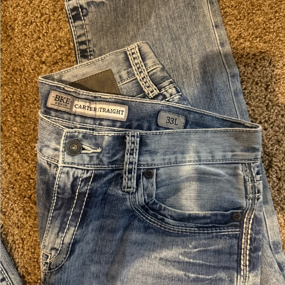 BKE Carter Jeans